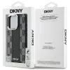 DKNY DKHMP16XPCPVSLK Hard Case Checkered Pattern MagSafe do iPhone 16 Pro Max 6.9 Czarny