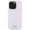 DKNY DKHMP16LSMCHLP Hardcase Liquid Silicone MagSafe do iPhone 16 Pro 6,3 cala Różowy