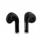 Guess Glossy Effect Printed Classic Logo & Charm TWS Bluetooth Earbuds z etui ładującym (czarny)