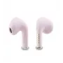 Guess Glossy Effect Printed Classic Logo & Charm TWS Earbuds Pink