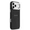 Guess Classic Logo MagSafe Case dla iPhone 17 Pro Max Czarny
