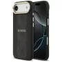 Guess 4G Stripe MagSafe Case for iPhone Air, Black