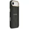Guess 4G Stripe MagSafe Case for iPhone Air, Black