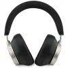 Guess 4G Triangle Logo Bezprzewodowe Słuchawki Nauszne Bluetooth 5.4 z ENC, Czarny