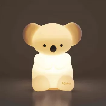 Kaloo Koala Petit Songe Silikonowe USB Dziecięce Światełko Nocne