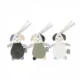 Zestaw sensoryczny Kaloo Stimuli Puppies Doudou - 3 sztuki