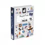 Janod Magnetibook Kosmos magnetyczna gra edukacyjna – motyw kosmosu