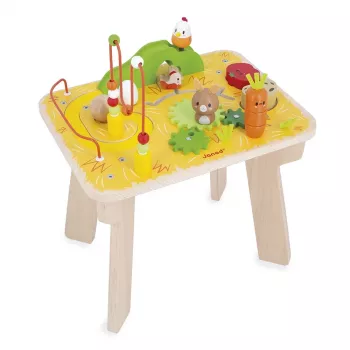 Janod Farma stolik edukacyjny J03321