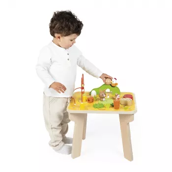 Janod Farma stolik edukacyjny J03321