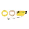 Mikroskop kieszonkowy Janod J06303 dla dzieci 30x-120x z oświetleniem LED