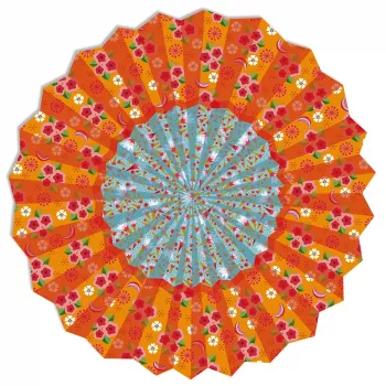 Janod zestaw kreatywny do tworzenia origami