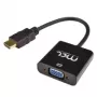 MCL Samar MCL LBU-HDRJ Konwerter HDMI na Video Komponentowe - 1920x1200 (WUXGA) - 1080p, 480i, 480p, 576i, 720i, 720p - 50-60 Hz - 45x25x81 mm