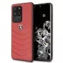 Ferrari Hardcase FEHQUHCS69RE do Samsung Galaxy S20 Ultra G988, Red Heritage