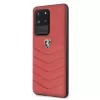 Ferrari Hardcase FEHQUHCS69RE do Samsung Galaxy S20 Ultra G988, Red Heritage
