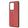 Ferrari Hardcase FEHQUHCS69RE do Samsung Galaxy S20 Ultra G988, Red Heritage