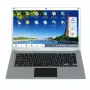 Ordissimo Eve 4 14 N5100/8GB/256GB SSD/1x USB 3.2/1x USB 2.0 bez systemu operacyjnego - 256 GB - 8 GB