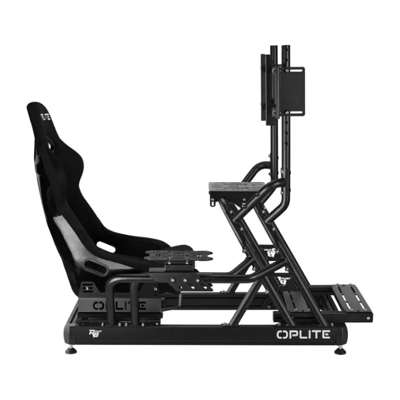 OPLITE Monitor Mount R8 Single Monitor Black Retail (OP-R8-SMMB)