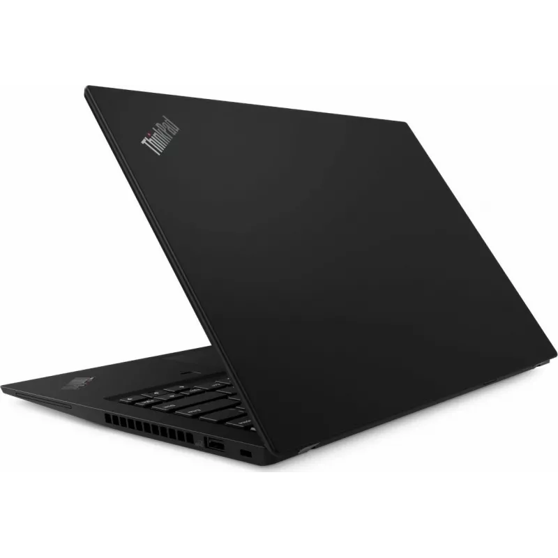 Lenovo ThinkPad T14s Gen 1 Laptop, Intel Core i5-10210U, 16GB RAM, 512GB SSD, 14.0 inch FHD, Windows 10 Pro, Czarny