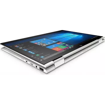 HP EliteBook X360 1040 G6 Laptop, Intel Core i5-8365U, 16 GB RAM, 512 GB SSD, 14.0 inch FHD IPS Touchscreen, Windows 10 Pro, Silver