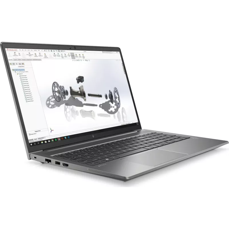 HP ZBook Power 15 G8 laptop, Core i7, 32 GB RAM, 15,6 cala FHD