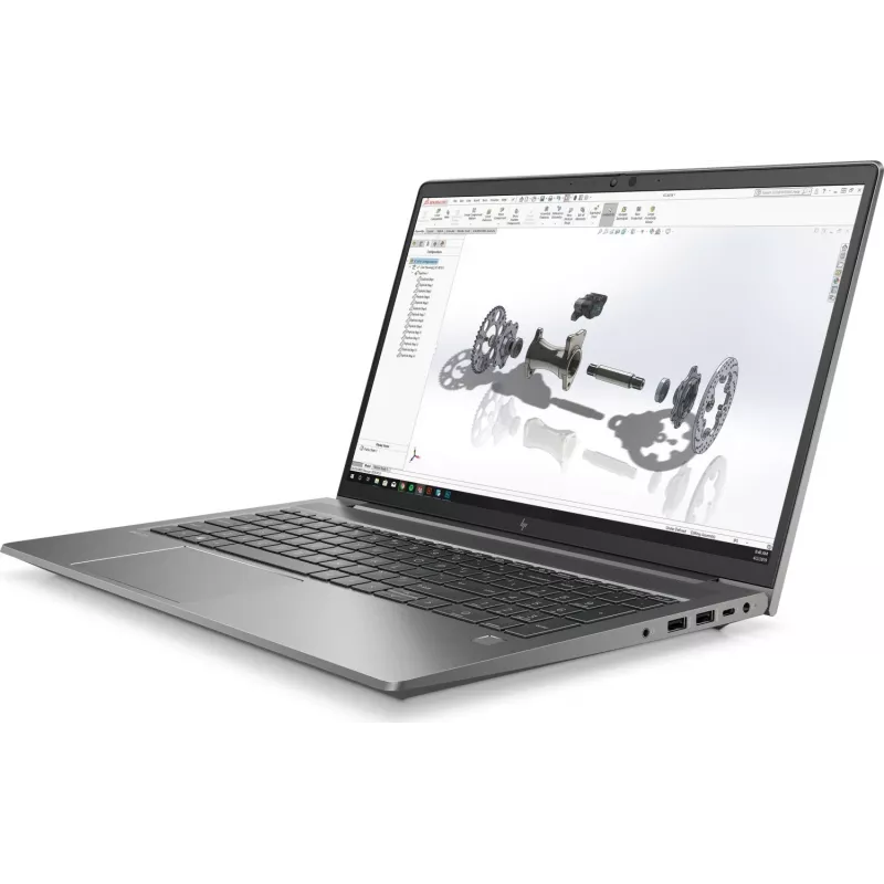 HP ZBook Power 15 G8 laptop, Core i7, 32 GB RAM, 15,6 cala FHD