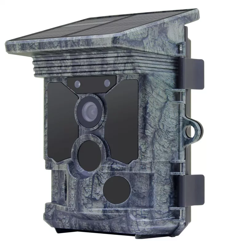 Braun Scouting Cam Black800 WiFi Solar 4K