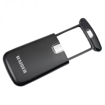 Kaiser Pocket Magnifier Mobile 2372 3x/6x LED Black