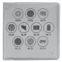 Nanlite Gobo Set 1 - 10 Metal Gobos do Forza 60/60B