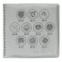 Nanlite Gobo Set 2 - 10 stalowych gobo do serii Forza 60