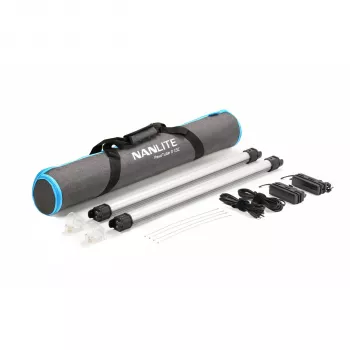 Nanlite PavoTube II 15C 2Kit RGBWW LED Tube Light