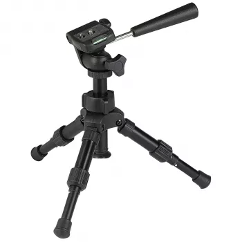 Kaiser DSLR Table Top Tripod 6045 - Kompaktowy aluminiowy statyw stołowy z głowicą kulową do aparatów