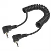 Kabel do zdalnego wyzwalania migawki Kaiser MultiTrig AS 5.1 2.5mm 1C Canon Fuji