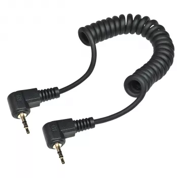 Kabel do zdalnego wyzwalania migawki Kaiser MultiTrig AS 5.1 2.5mm 1C Canon Fuji