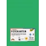 Folia 614/50 54 - Zielony - Jednokolorowy - A4 (210 x 297 mm) - 300 g/m² - 50 arkuszy - Niemcy