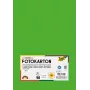 Folia 614/50 55 - Zielony - Jednolity - A4 (210 x 297 mm) - 300 g/m² - 50 arkuszy - Niemcy