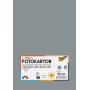 Folia 614/50 84 - Szary - Jednolity - A4 (210 x 297 mm) - 300 g/m² - 50 arkuszy - Niemcy
