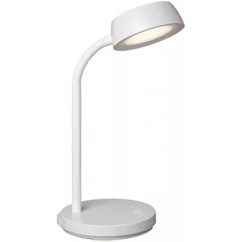 MAULabby LED Lampa Biurkowa 4,7W 400lm 3000K Czarna