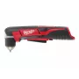 Milwaukee M12 C12 RAD/0 Slimline Softgrip Wiertarko-wkrętarka kątowa (samo narzędzie)