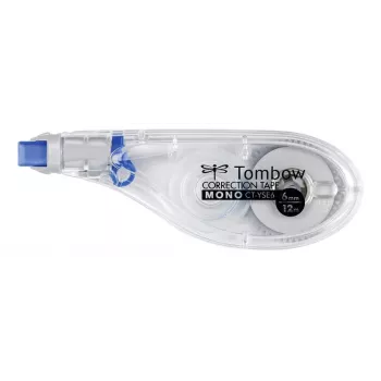 Taśma korekcyjna Tombow MONO YSE 6,0 mm x 10 m biała