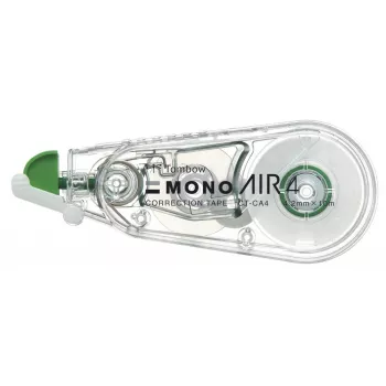 Tombow Mono Air 4 Taśma korekcyjna 4,2mm x 10m jednorazowa biała