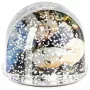 WALTHER Photo Glitter Ball Snow 6.9x6.3 cm GK080W