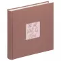 Walther Fun Mocha Mousse 30x30 Photo Album with 100 Pages FA-208-MM