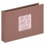 Walther Fun Mocha Mousse 10x15 Album na 36 Zdjęć MA-353-MM