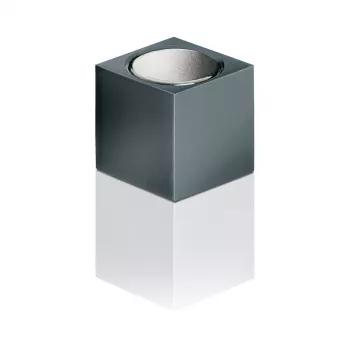 SIGEL BA724 Magnesy neodymowe w kształcie sześcianu 11 mm Miedziany Złoty Szary Błyszczący 3 szt.