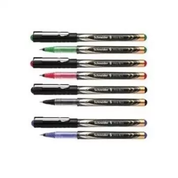 Schneider XTRA 823 Rollerball Pen Assorted 0.3 mm 10-Pack