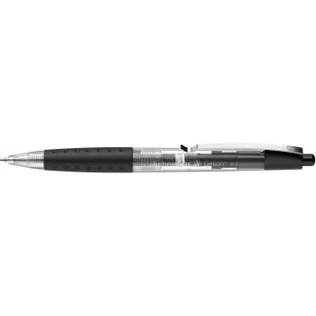 Schneider Gelion+ Długopis żelowy czarny 0,4 mm (opakowanie 10 szt.)