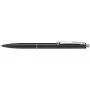 Schneider K15 Clip Retractable Ballpoint Pen Black 0.6mm 50 Pack