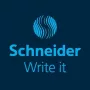 Schneider 011 Marker lakierniczy zestaw 4 szt. 2,0 mm