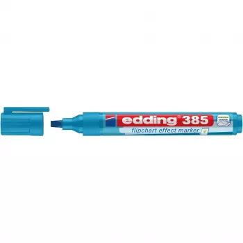 EDDING 385 Marker do flipchartów Niebieski 1,0 - 5,0 mm 1 sztuka
