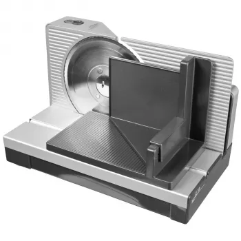 Ritter E 18 Silver Contour Elektryczna Krajalnica do Żywności (0560776)